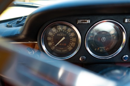 1966 Alfa Romeo 2600 Sprint In vendita (immagine 117 di 138)