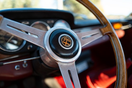 1966 Alfa Romeo 2600 Sprint In vendita (immagine 118 di 138)