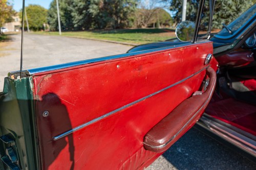 1966 Alfa Romeo 2600 Sprint In vendita (immagine 123 di 138)