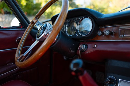 1966 Alfa Romeo 2600 Sprint In vendita (immagine 134 di 138)