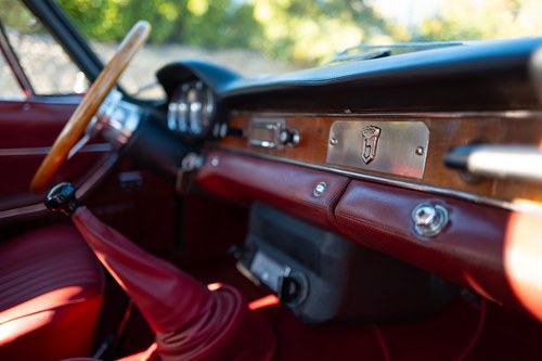 1966 Alfa Romeo 2600 Sprint In vendita (immagine 136 di 138)