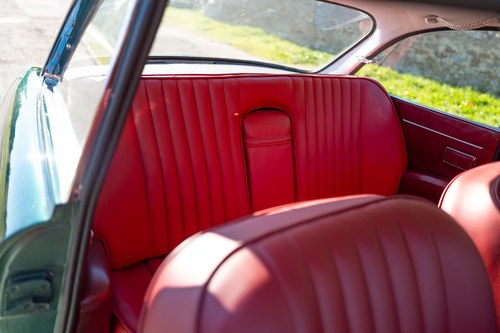 1966 Alfa Romeo 2600 Sprint In vendita (immagine 137 di 138)