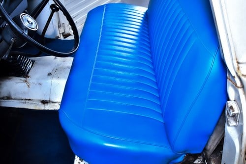 1968 Dodge D100 Pickup Truck 318CI V8 till salu (bild 34 av 105)