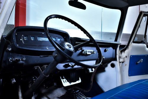 1968 Dodge D100 Pickup Truck 318CI V8 till salu (bild 41 av 105)