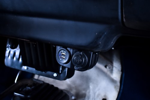 1968 Dodge D100 Pickup Truck 318CI V8 till salu (bild 50 av 105)