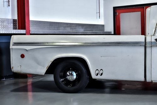 1968 Dodge D100 Pickup Truck 318CI V8 till salu (bild 54 av 105)