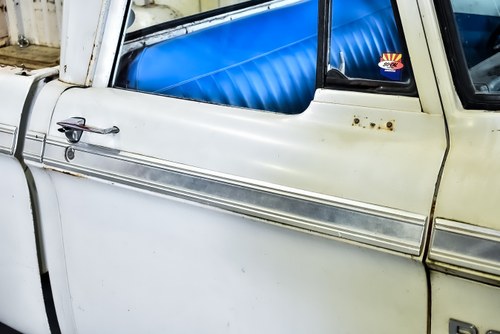 1968 Dodge D100 Pickup Truck 318CI V8 till salu (bild 58 av 105)