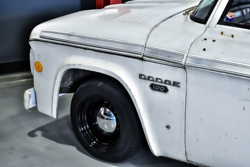1968 Dodge D100 Pickup Truck 318CI V8 till salu (bild 69 av 105)