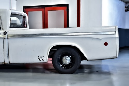 1968 Dodge D100 Pickup Truck 318CI V8 till salu (bild 71 av 105)