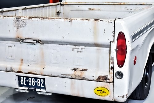 1968 Dodge D100 Pickup Truck 318CI V8 till salu (bild 74 av 105)