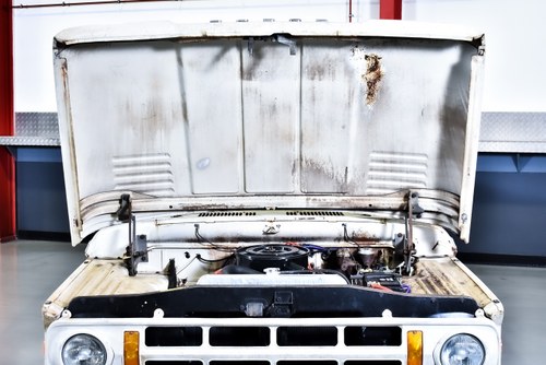 1968 Dodge D100 Pickup Truck 318CI V8 till salu (bild 75 av 105)