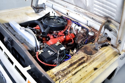 1968 Dodge D100 Pickup Truck 318CI V8 till salu (bild 80 av 105)