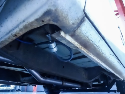 1968 Dodge D100 Pickup Truck 318CI V8 till salu (bild 86 av 105)