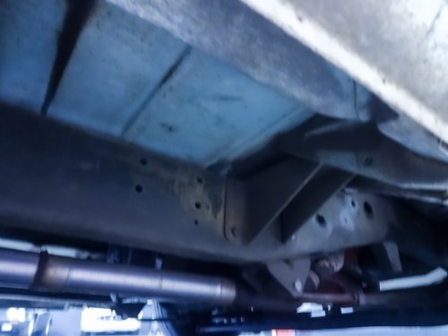 1968 Dodge D100 Pickup Truck 318CI V8 till salu (bild 88 av 105)