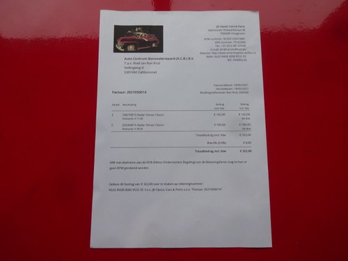 1968 Dodge D100 Pickup Truck 318CI V8 till salu (bild 91 av 105)