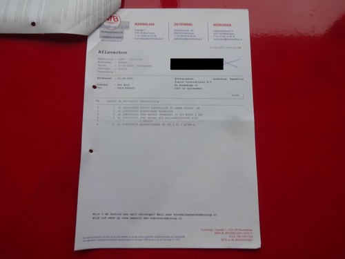 1968 Dodge D100 Pickup Truck 318CI V8 till salu (bild 98 av 105)