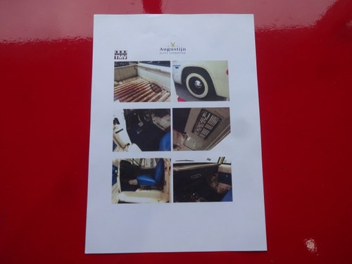 1968 Dodge D100 Pickup Truck 318CI V8 till salu (bild 99 av 105)