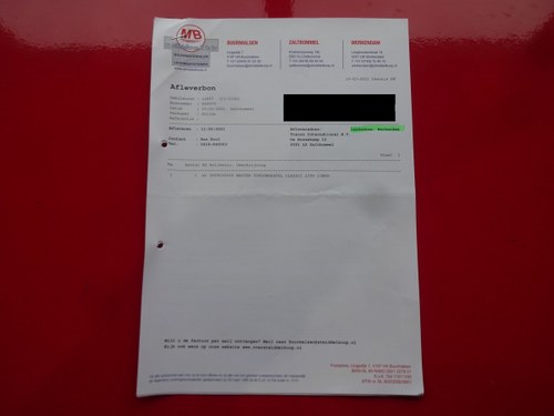 1968 Dodge D100 Pickup Truck 318CI V8 till salu (bild 100 av 105)