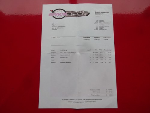 1968 Dodge D100 Pickup Truck 318CI V8 till salu (bild 103 av 105)