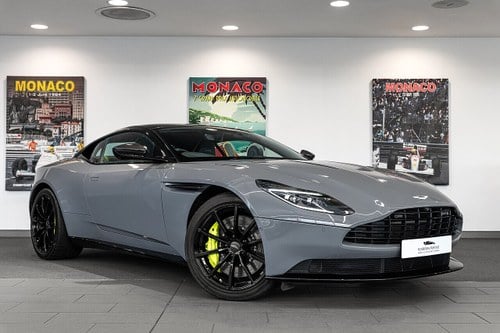 2019 Aston Martin DB11 V12 BiTurbo AMR Te koop