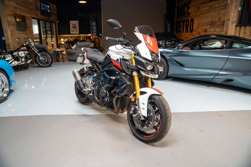 2020 Yamaha MT-10 1000 SP Hyper-naked SOLD