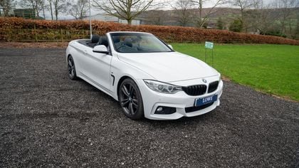 BMW 4 Series 428i