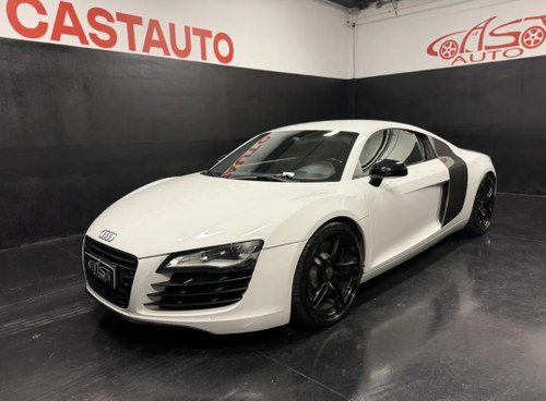 2018 Audi R8 Te koop