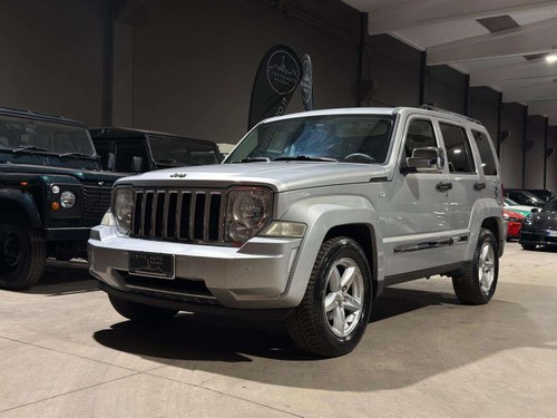 2008 Jeep Cherokee 2.8 CRD DPF Limited In vendita