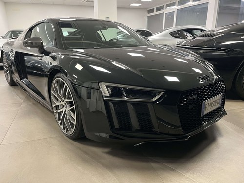 2018 Audi R8 5.2 V10 PLUS 610 CV QUATTRO STRONIC For Sale