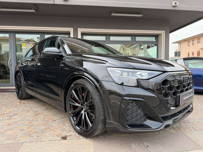 2025 Audi Q8 - 1 2025 Audi Q8 - 1