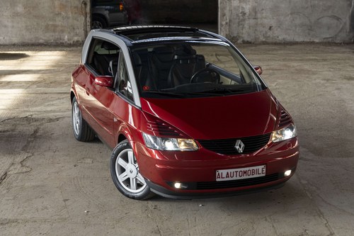 2002 Renault Avantime 3.0 V6 24v Privilege For Sale