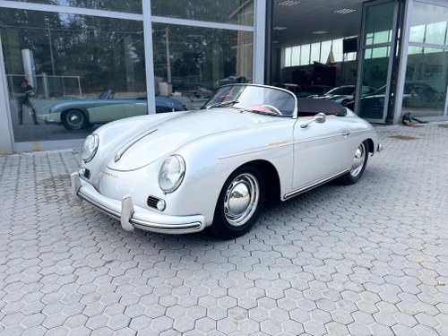 1956 Porsche 356 Speedster In vendita