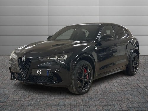 2023 Alfa Romeo Stelvio 2.9 V6 Quadrifoglio Q4 A vendre
