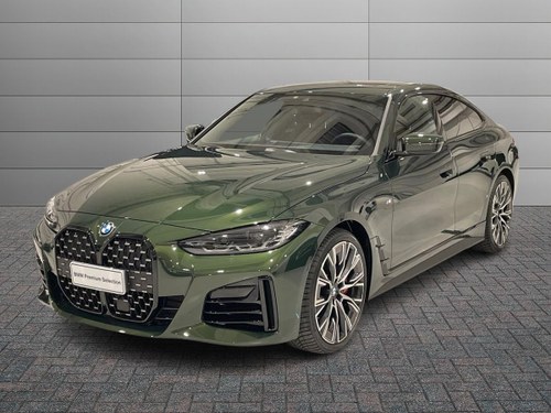 2024 BMW Serie 4 430d Gran Coupe mhev 48V xdrive Msport auto In vendita