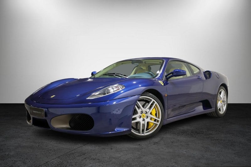 2005 Ferrari F430 Berlinetta