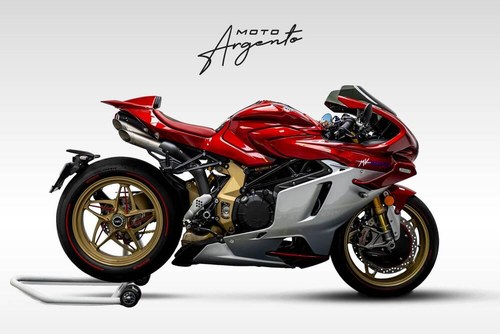 2025 MV Agusta Superveloce 1000 Serie Oro Te koop