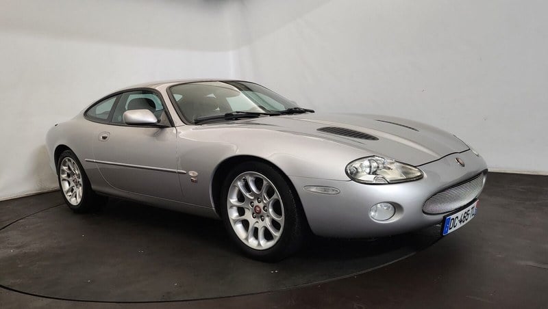 2001 Jaguar XK - 1 2001 Jaguar XK - 1