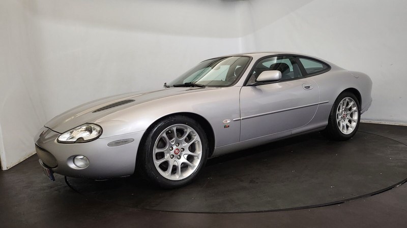 2001 Jaguar XK - 2 2001 Jaguar XK - 2