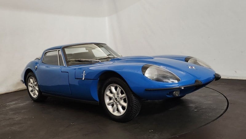 1969 Marcos Mini Marcos - 1 1969 Marcos Mini Marcos - 1