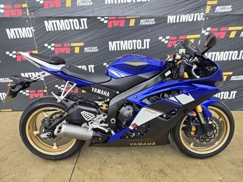 2008 Yamaha YZF R6 For Sale