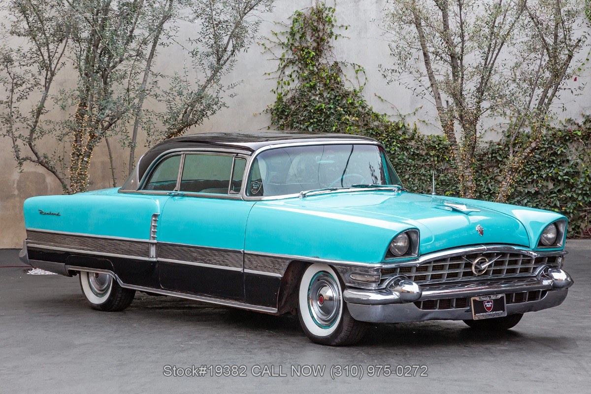 1956 Packard 400, foto 1