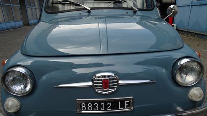 Fiat 500 Giardiniera