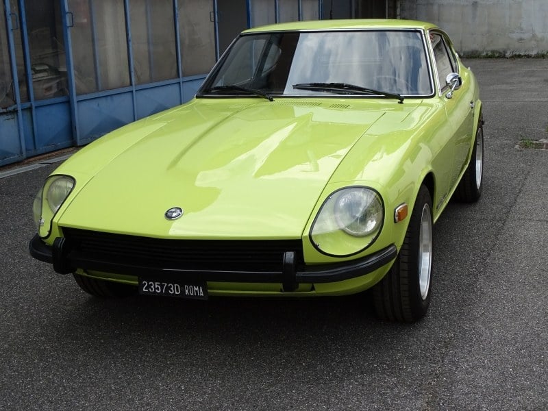 1976 Nissan 240Z - 1 1976 Nissan 240Z - 1
