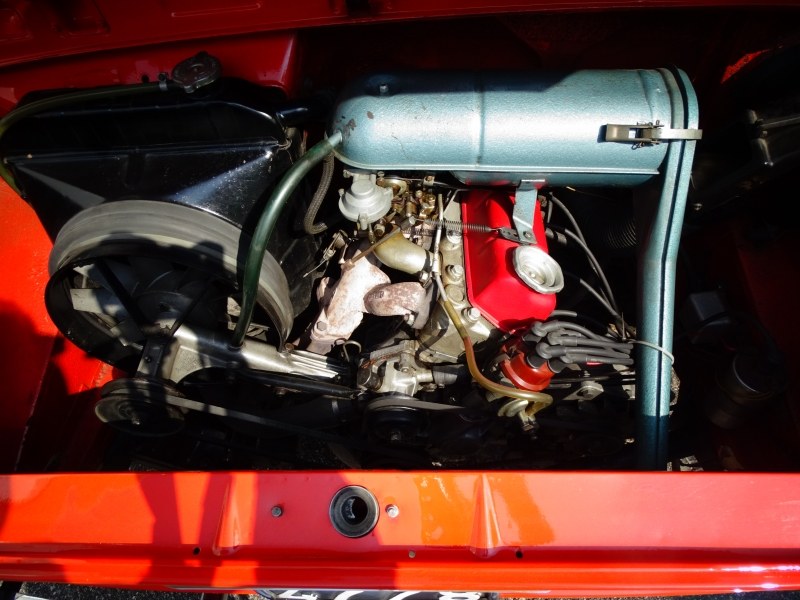 1972 Skoda 110 - 1 1972 Skoda 110 - 1