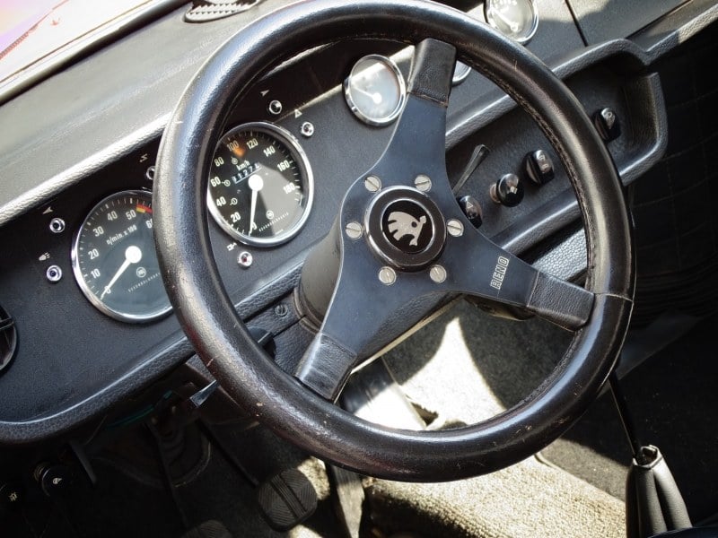 1972 Skoda 110 - 2 1972 Skoda 110 - 2