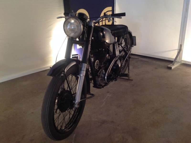 1949 Matchless G3 - 2 1949 Matchless G3 - 2