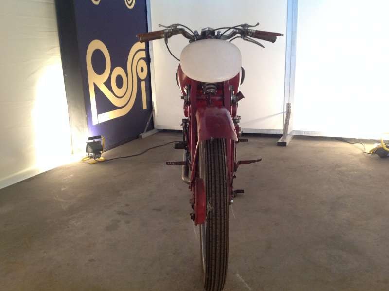 1939 Moto Guzzi Ardetta, foto 8