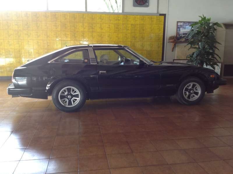 1980 Nissan 280ZX - 1 1980 Nissan 280ZX - 1
