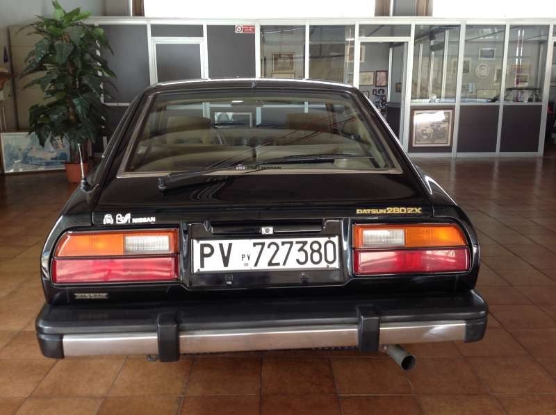 1980 Nissan 280ZX - 2 1980 Nissan 280ZX - 2