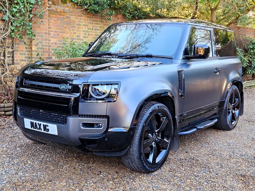 2023 Land Rover Defender 110 L316 For Sale